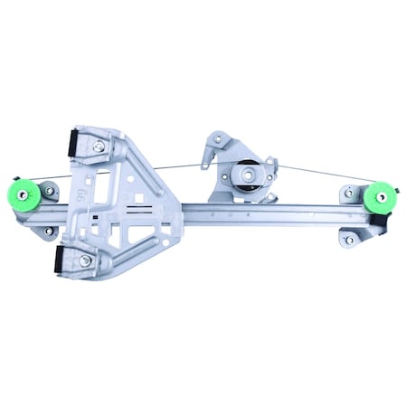 Wai Global WINDOW REGULATOR ONLY, WPR0086RB WPR0086RB
